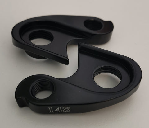 148 Derailleur Hanger / 2 pc. Replacement Hangers