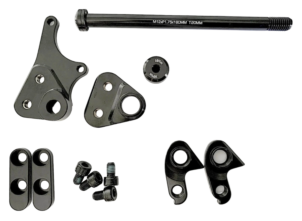 Generation 2 Dropout Kit 27.5" and 29+ 12x148 Boost - Bolt On Axle