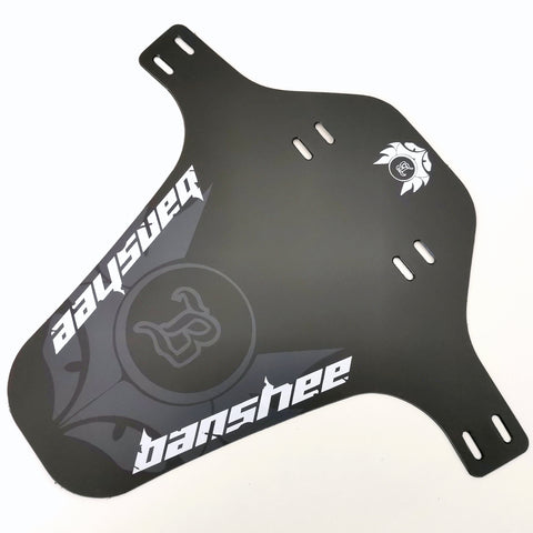 Fender - Banshee Logo - MuckyNutz Face Fender